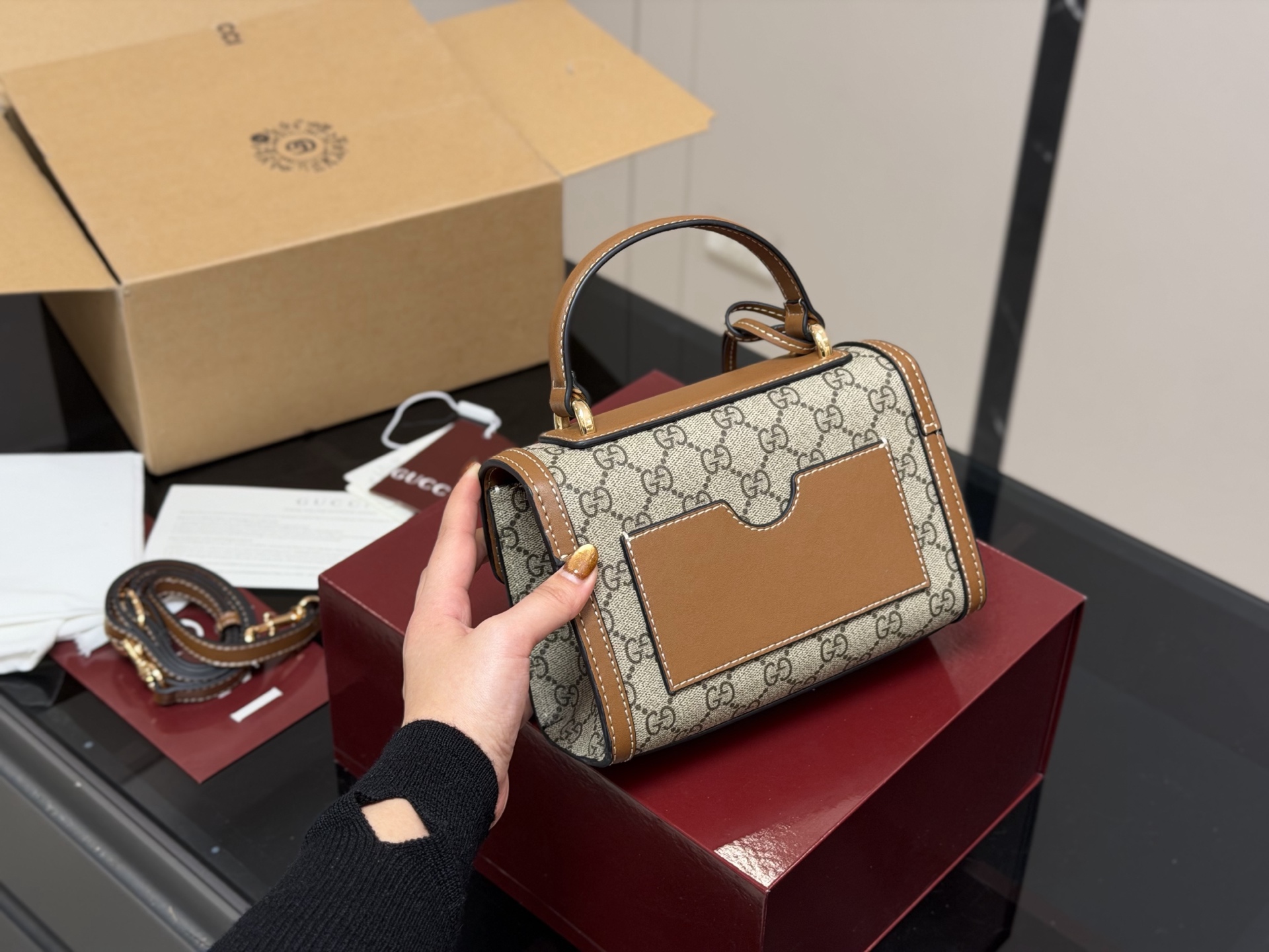 Gucci Padlock