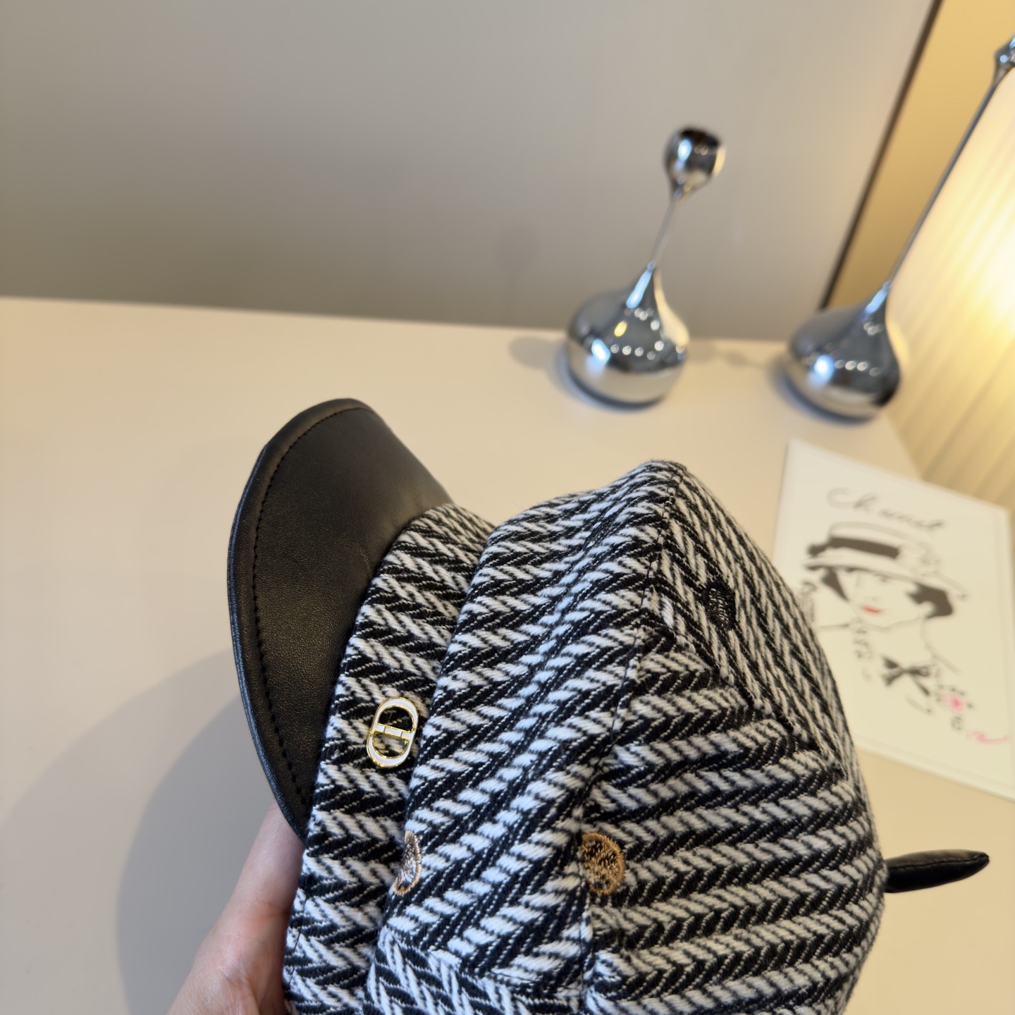 Dior BaseballCap