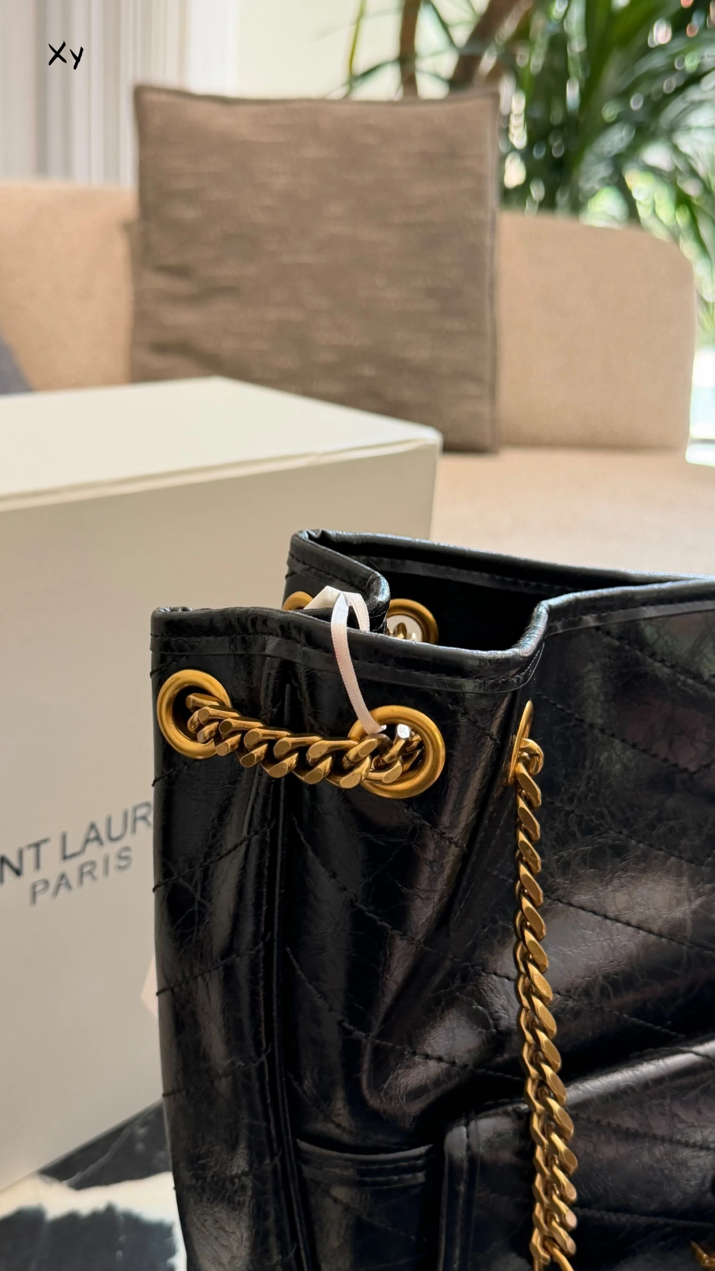 YSL Niki Loop Bag
