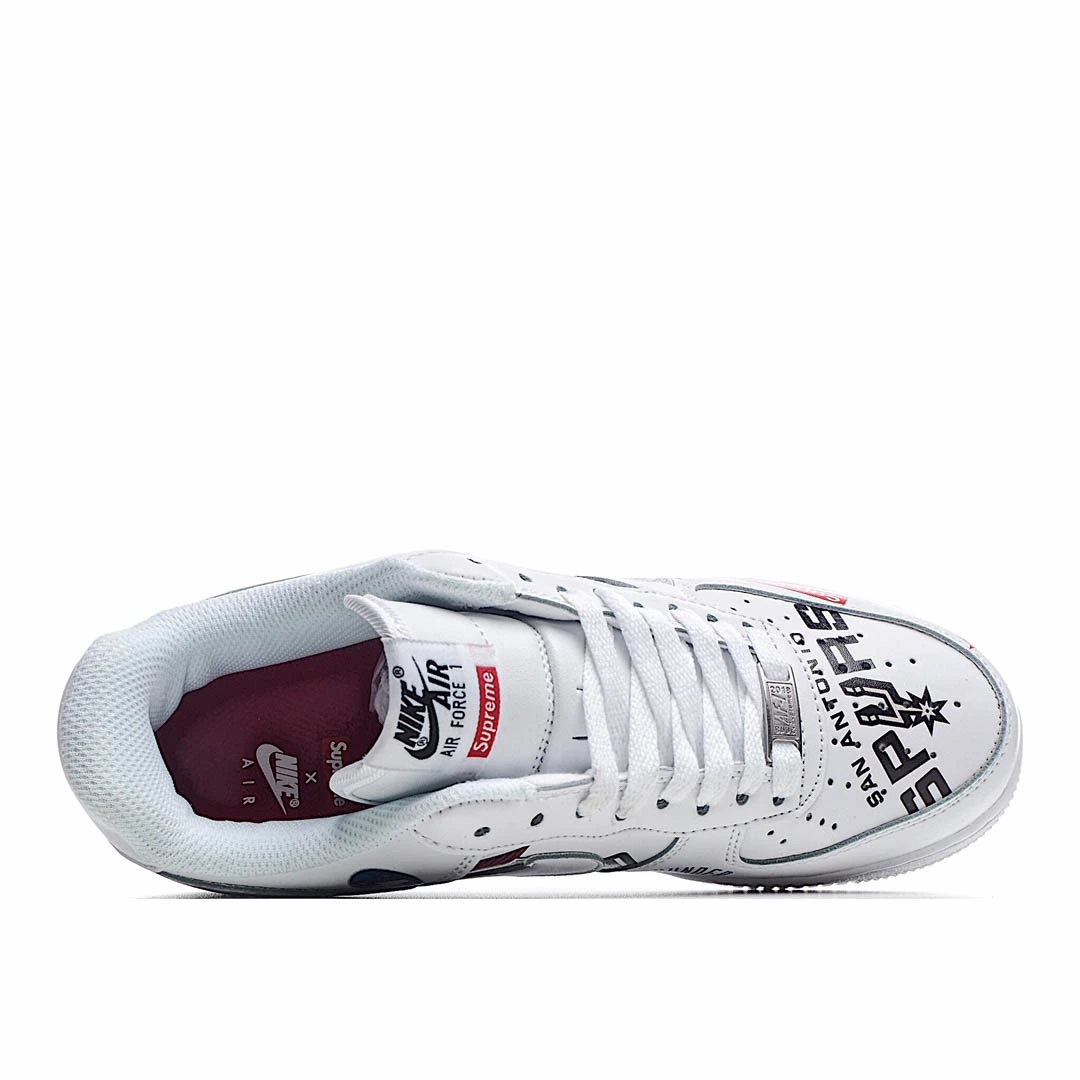 Nike Air Force 1 X Supreme X NBA