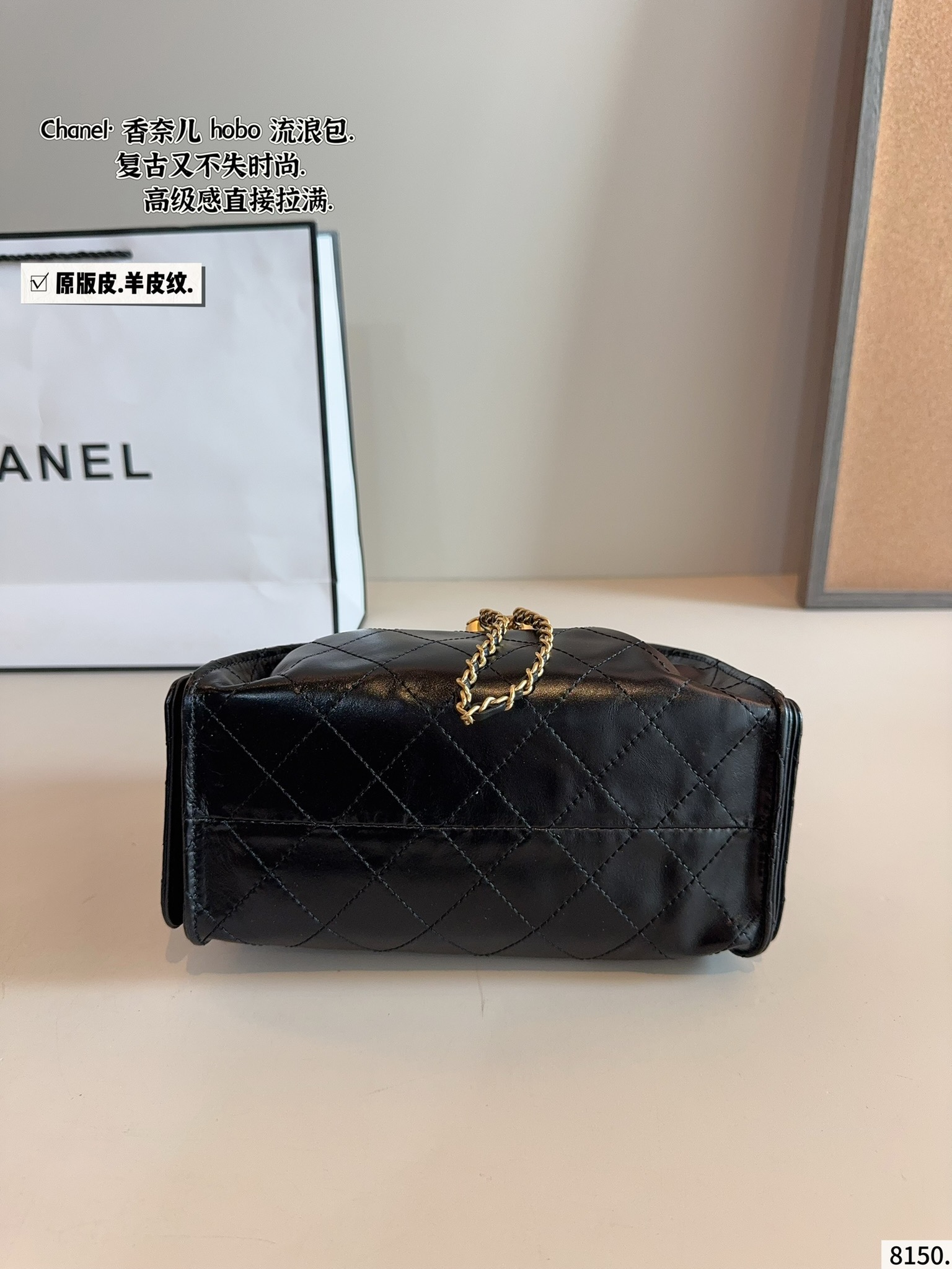 Chanel Hobo Bag Shoulder Bag