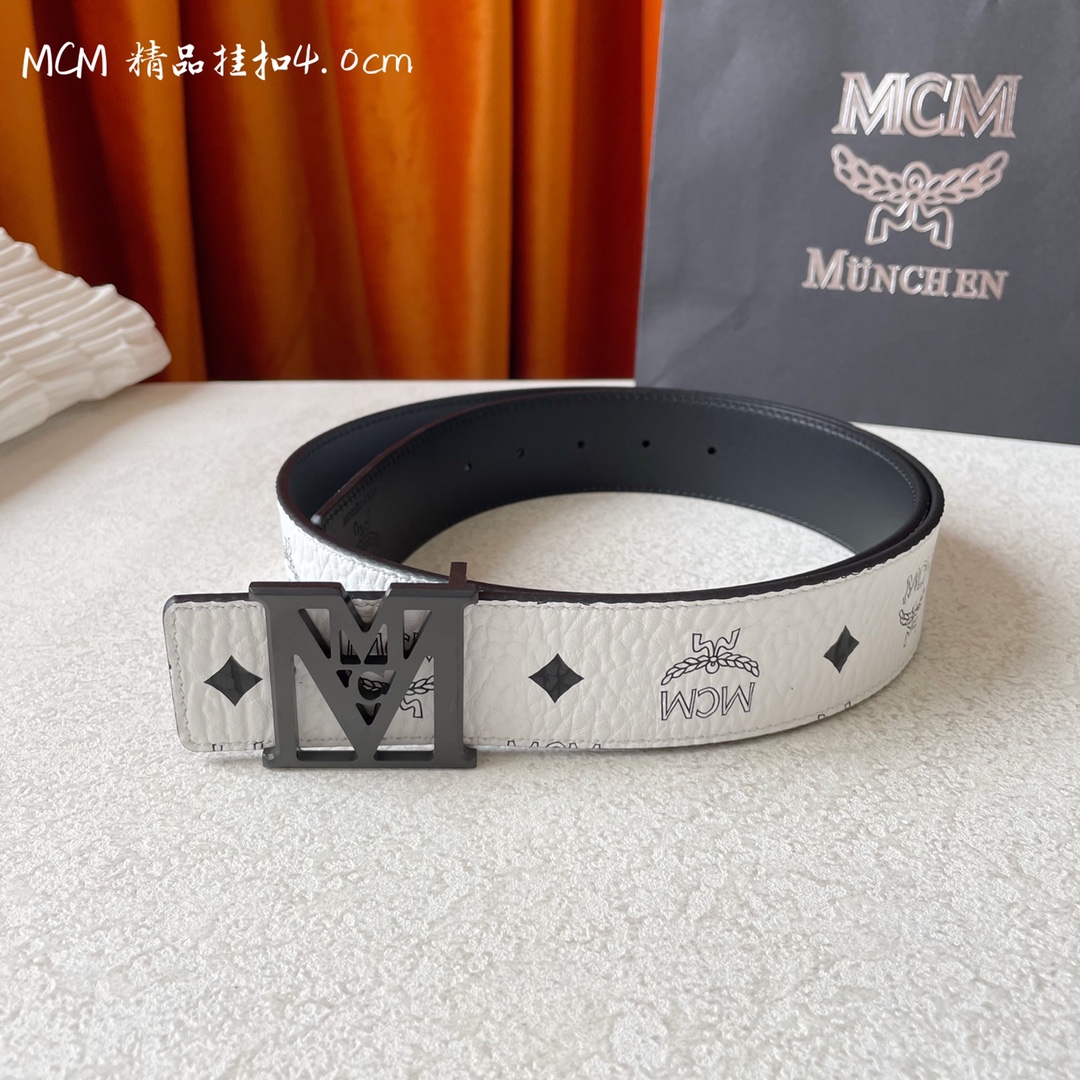 MCM Belt W40mm