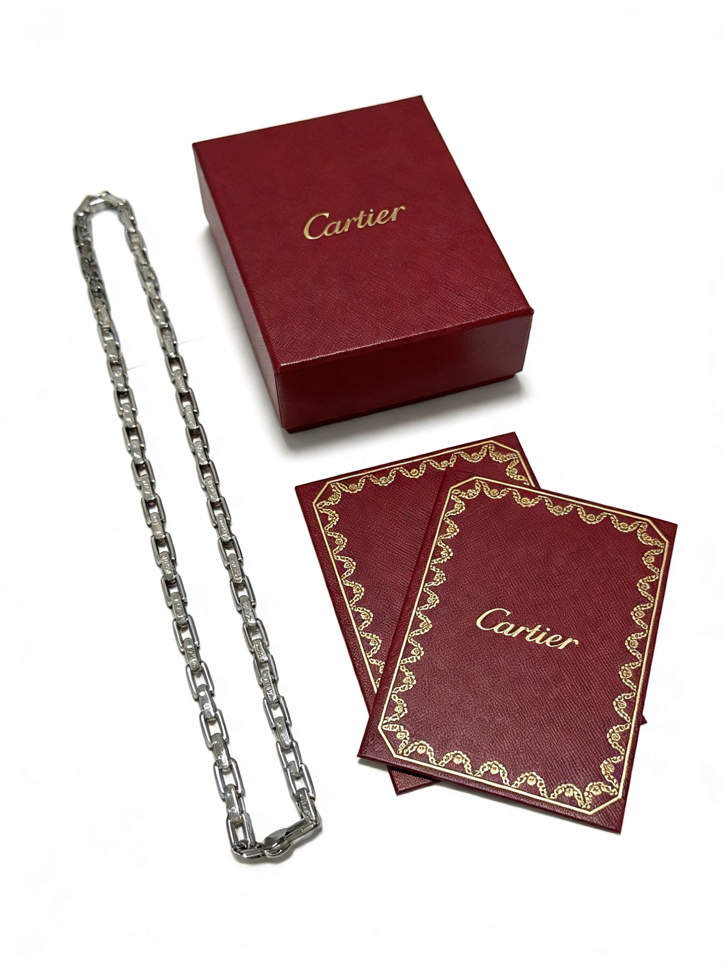 Cartier Necklace
