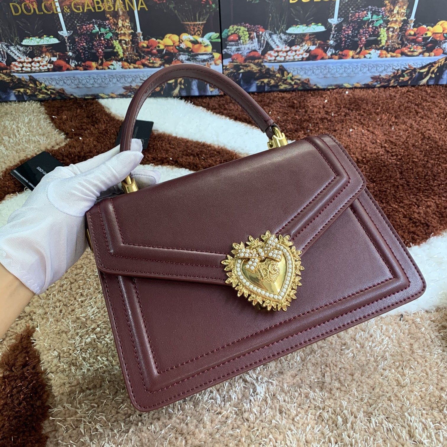Dolce & Gabbana Handle Bag