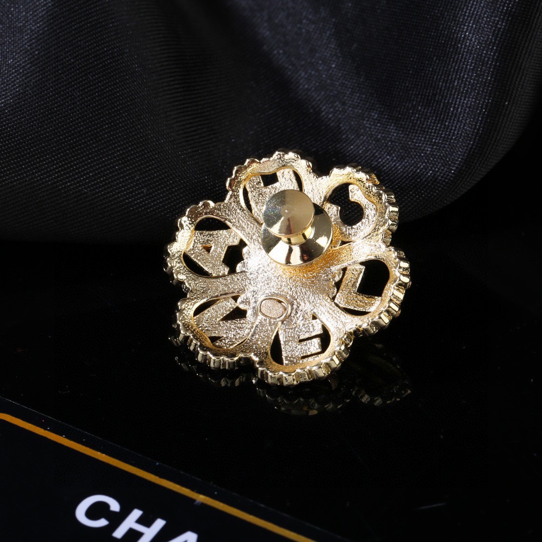 Chanel Brooch