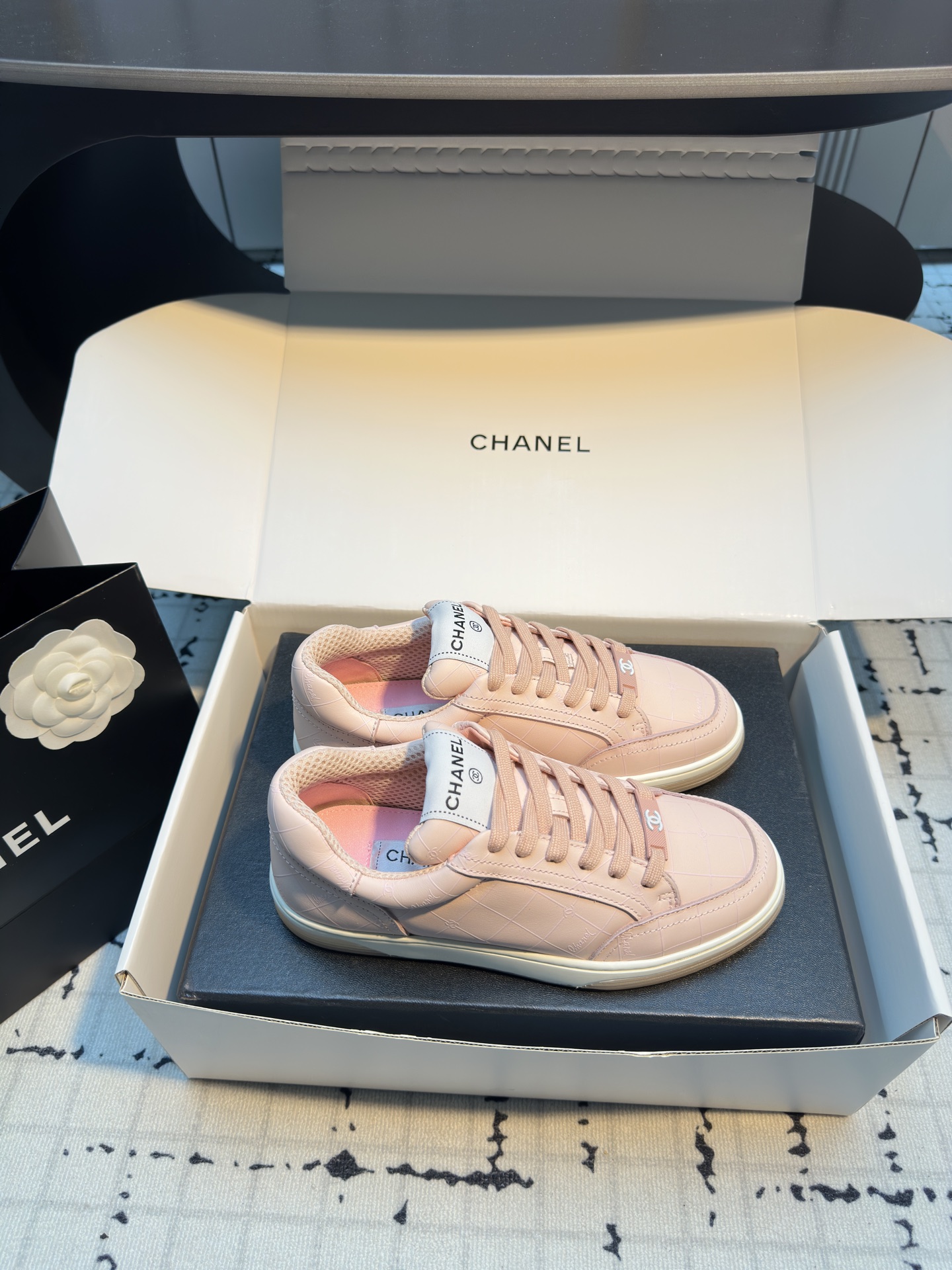 Chanel 25ss Shoe
