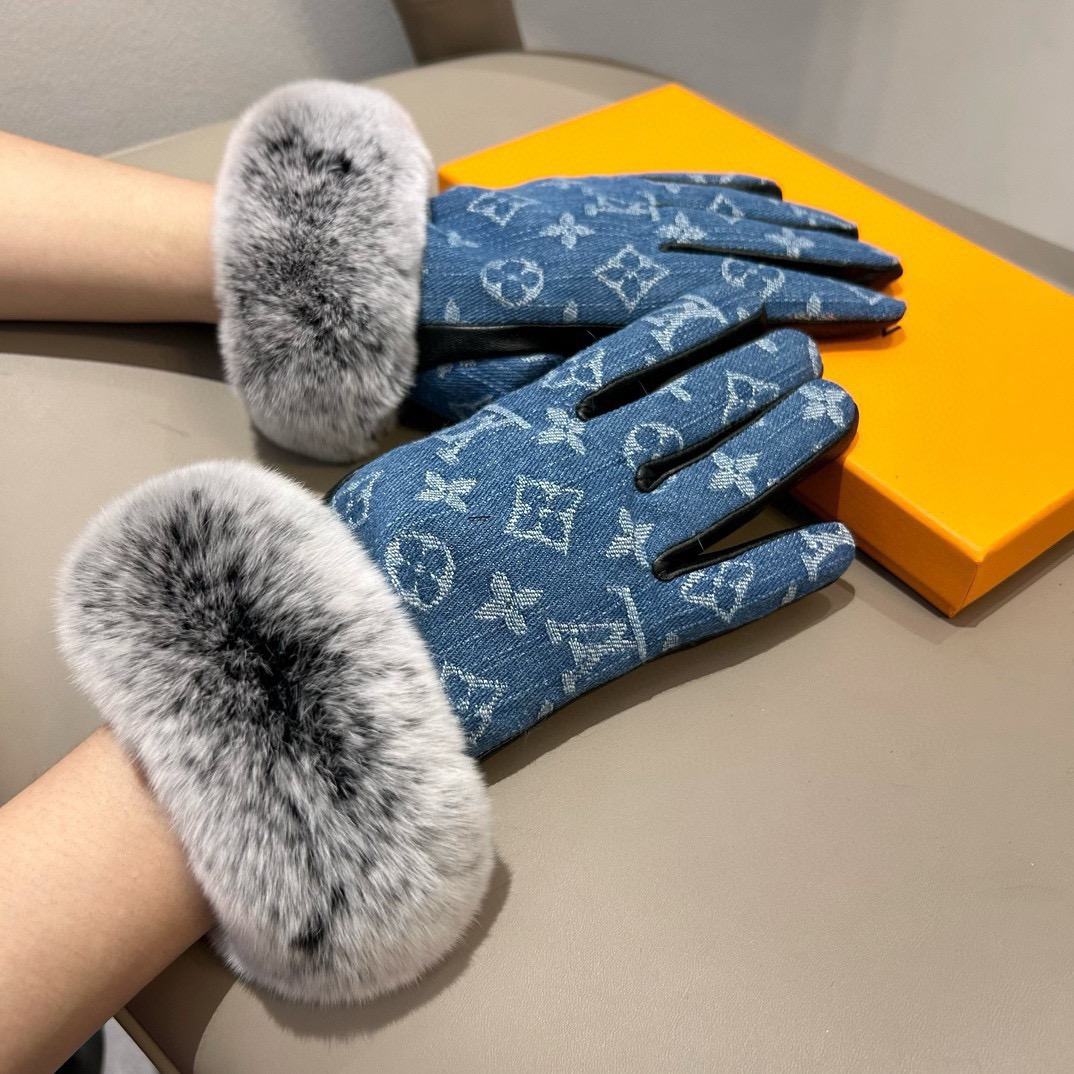 Louis Vuitton Gloves