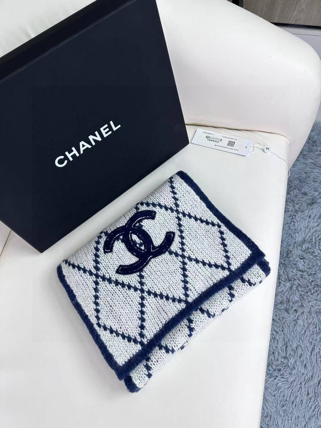 Chanel Scarves