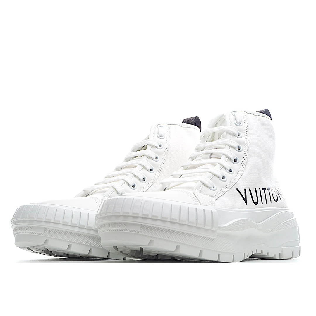 Louis Vuitton Squad Sneaker High High-Top Sneakers