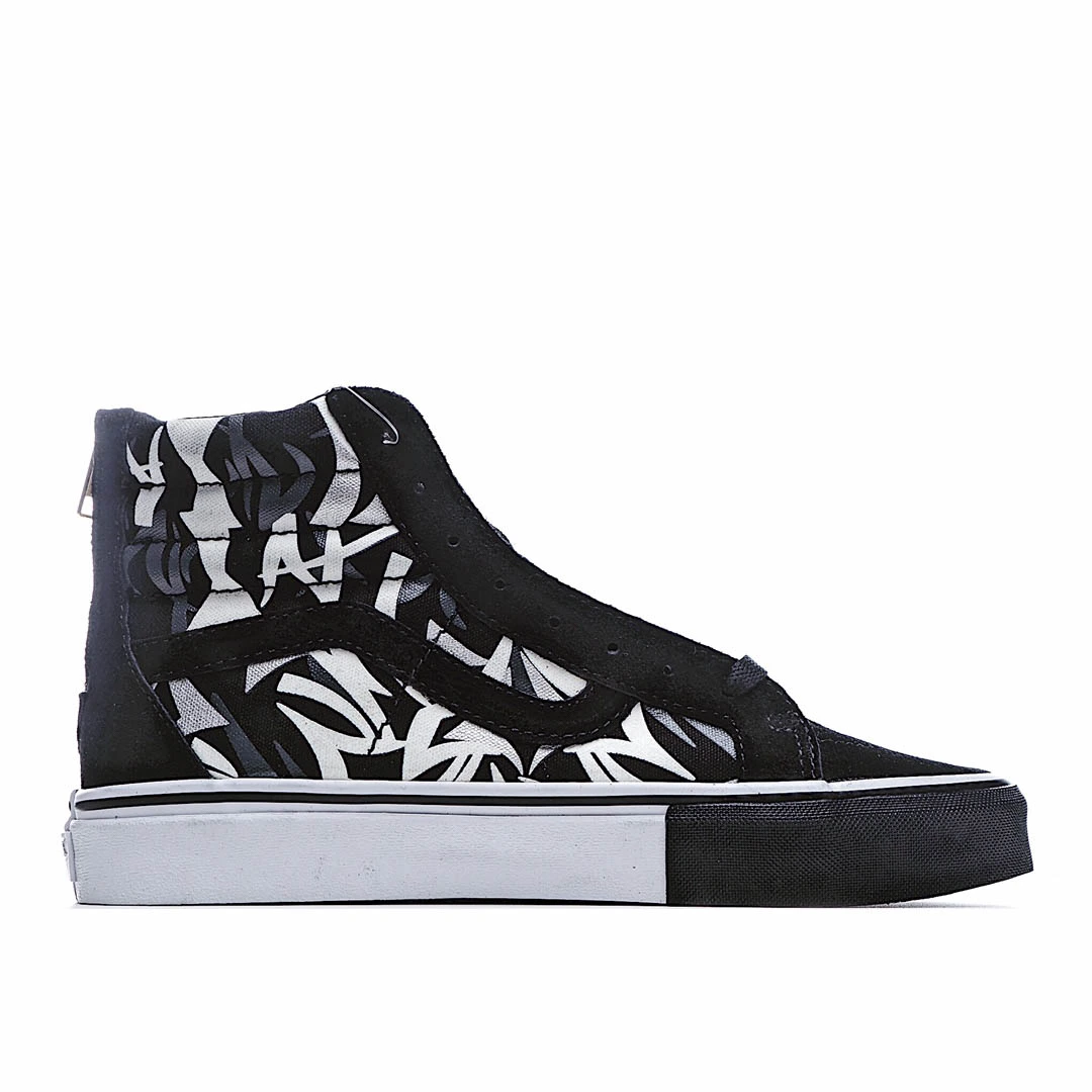 Vans Sk8-Hi Classic High-Top Sneaker Espadrilles