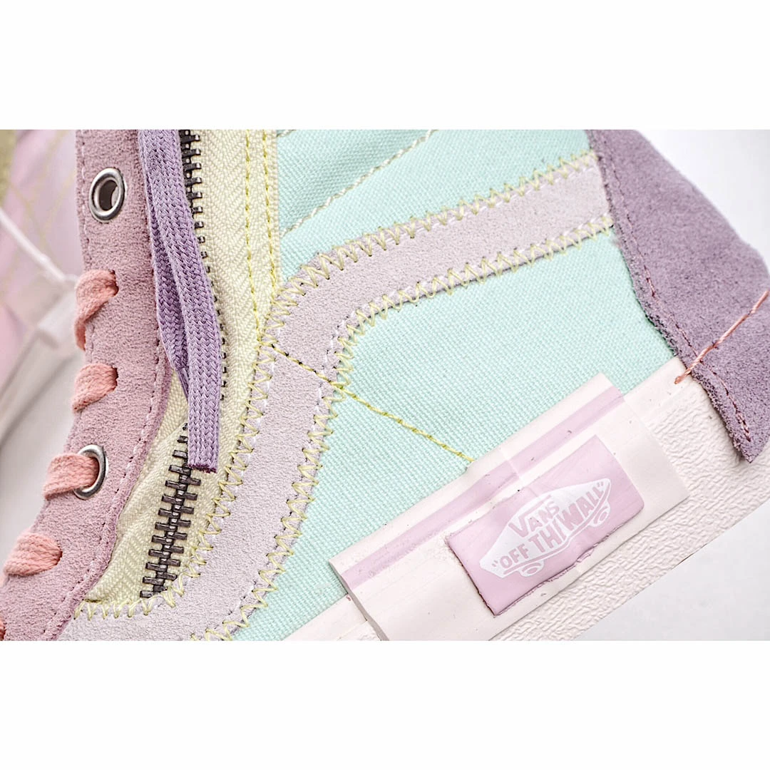 Vans Sk8-Hi Classic High-Top Sneaker Espadrilles