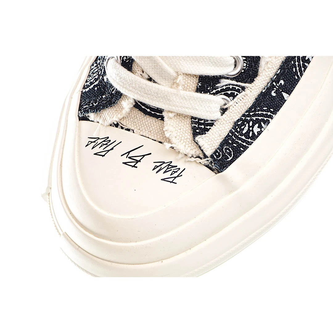 + VESSEL Peace by Piece vulcanized espadrilles