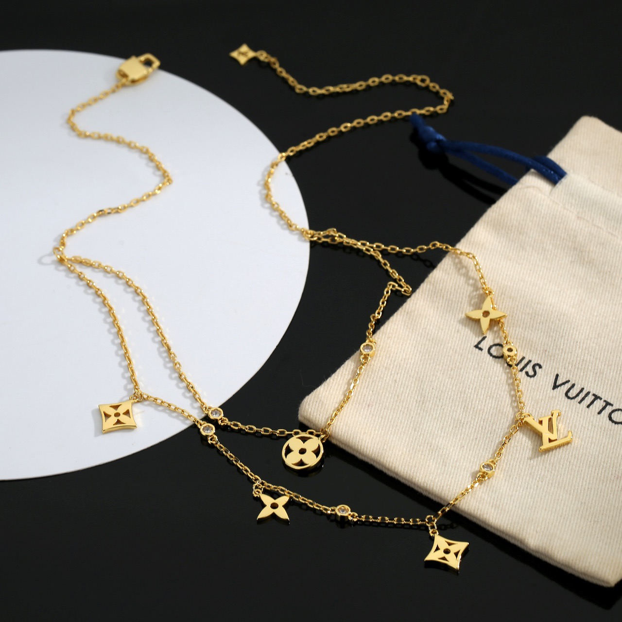 LV Necklace