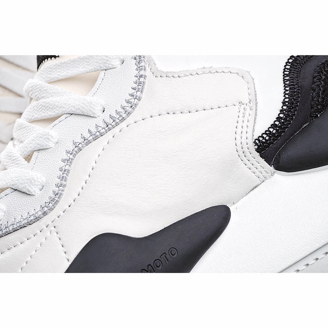 Adidas Y-3 Kaiwa'White Black'