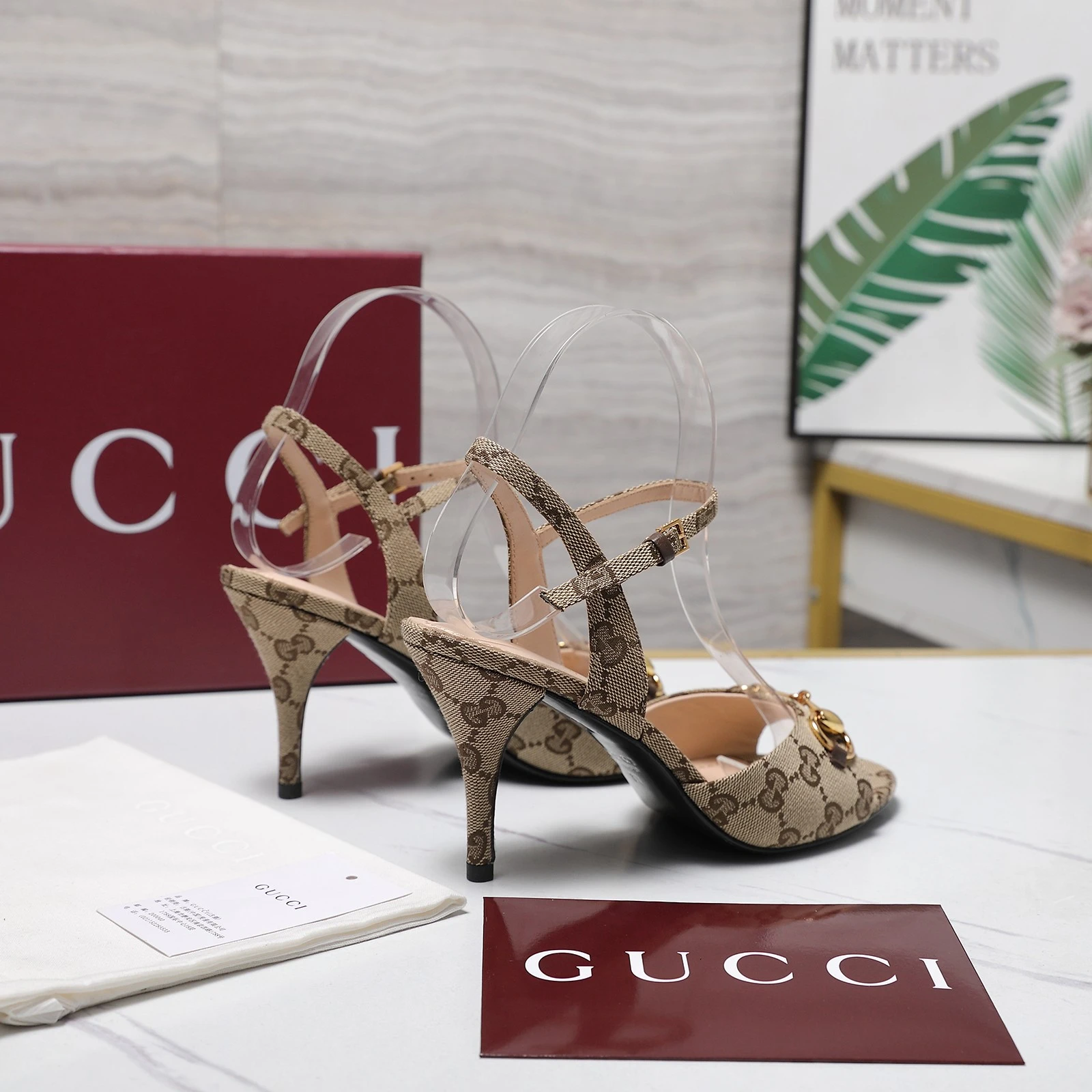 GUCCI New Spring Sandals