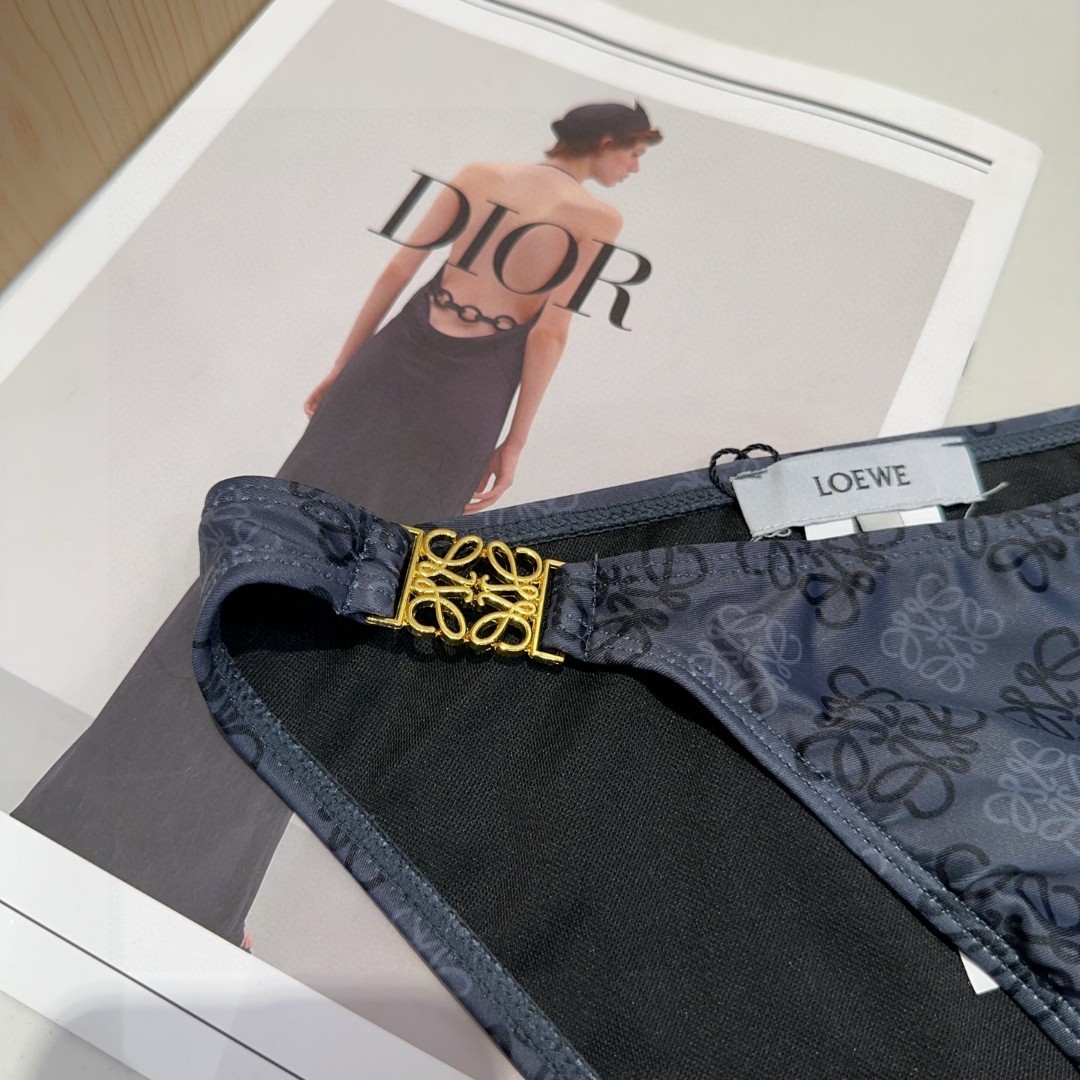 Loewe Bikinis Set
