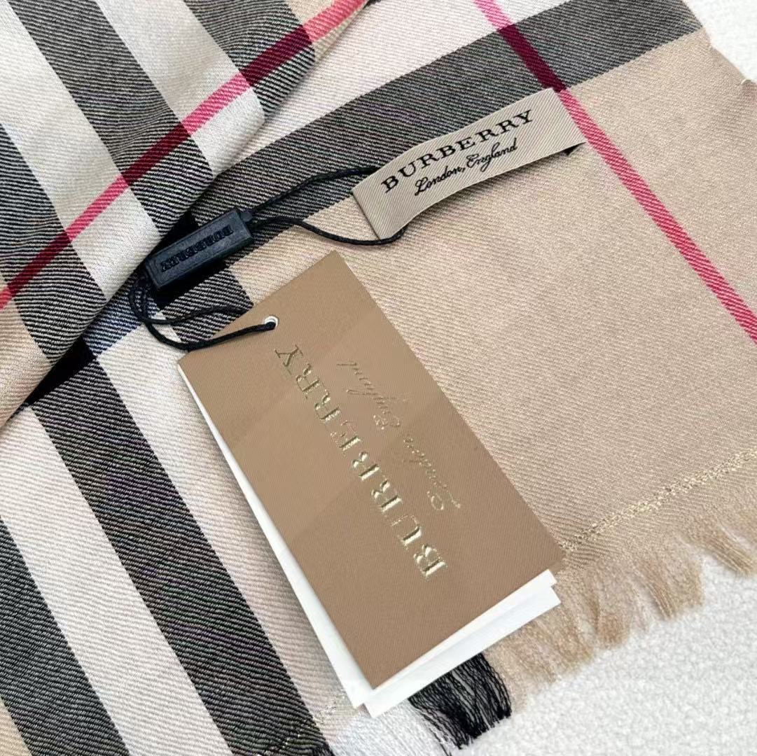 Burberry Cashmere Scarfs