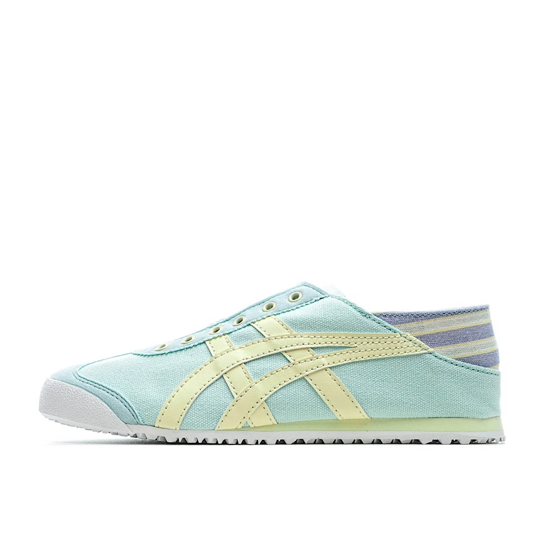 Asics Onitsuka Mexico 66 Slip-On Canvas Running Shoe