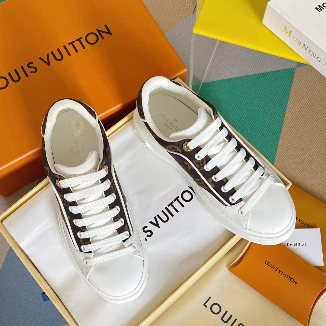 Louis Vuitton Time Out Shoe