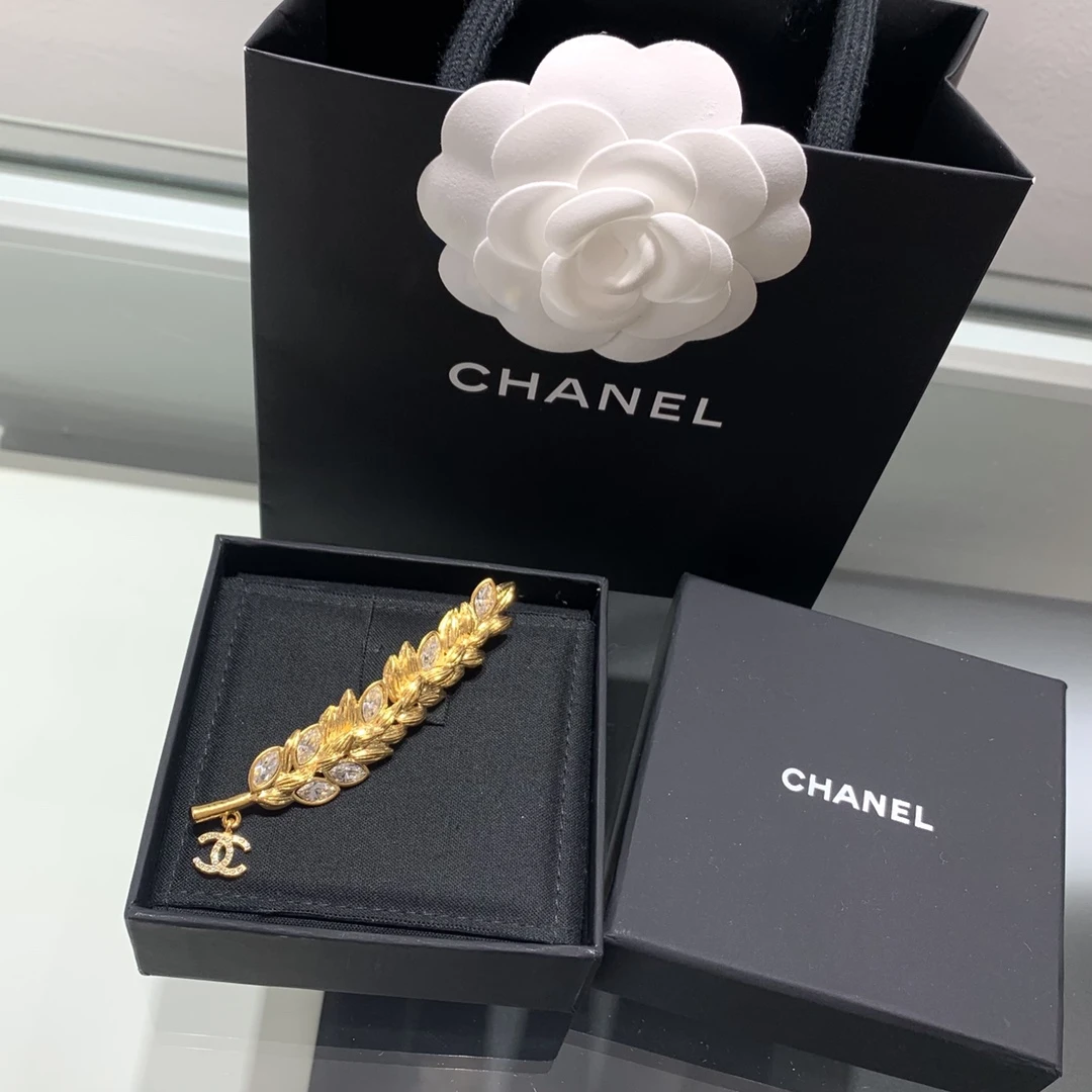 Chanel Brooch