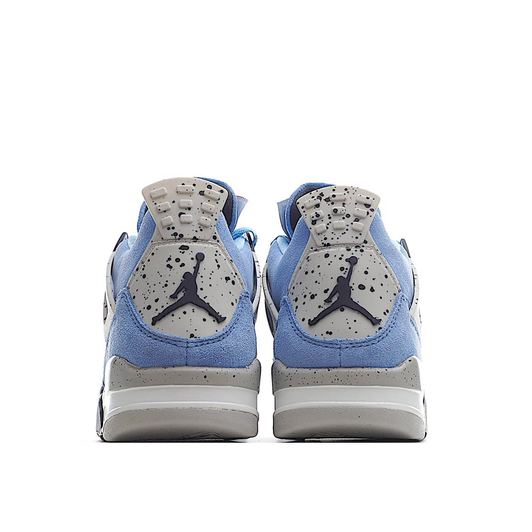 Air Jordan 4 Retro 'University Blue'