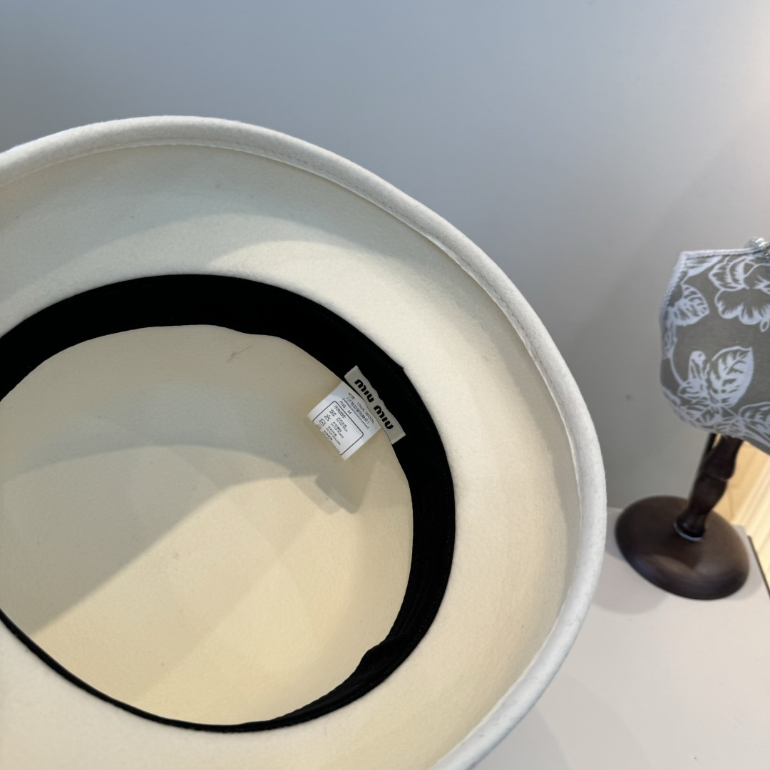 Miumiu Bucket Hat