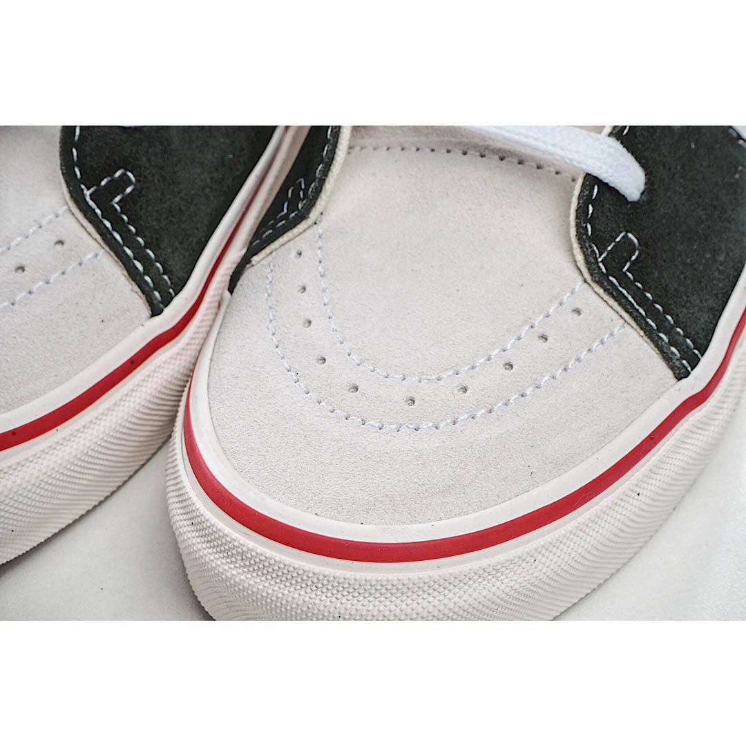 Vans Sk8-Hi Classic High-Top Sneaker Espadrilles