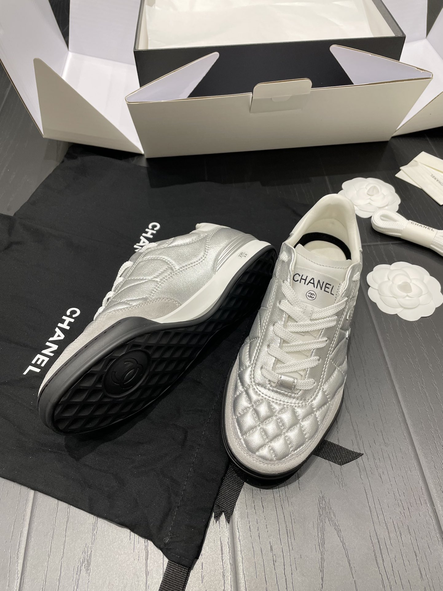 Chanel 25ss Shoe