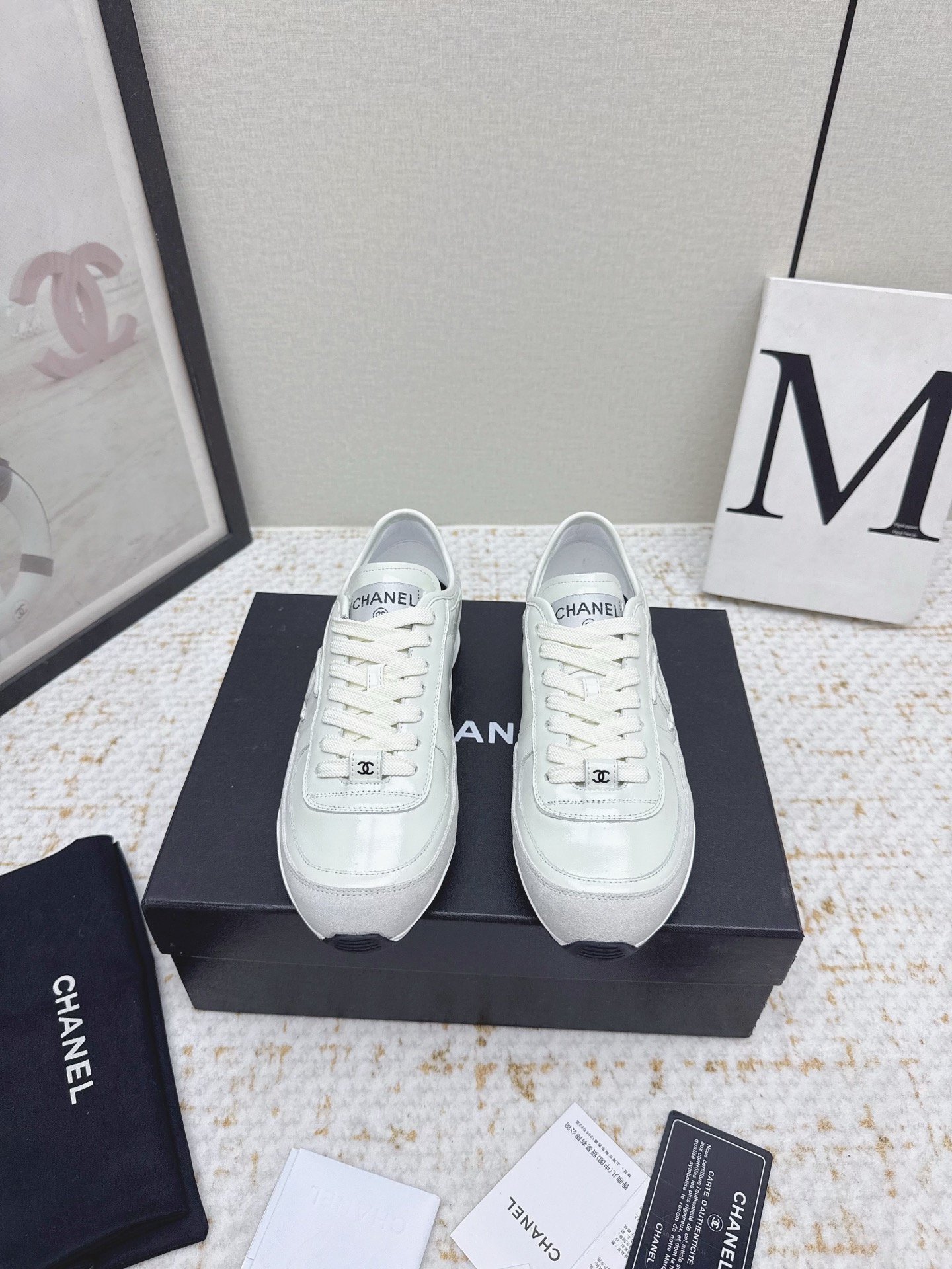 Chanel 25ss Shoe