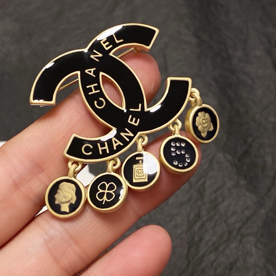Chanel Brooch