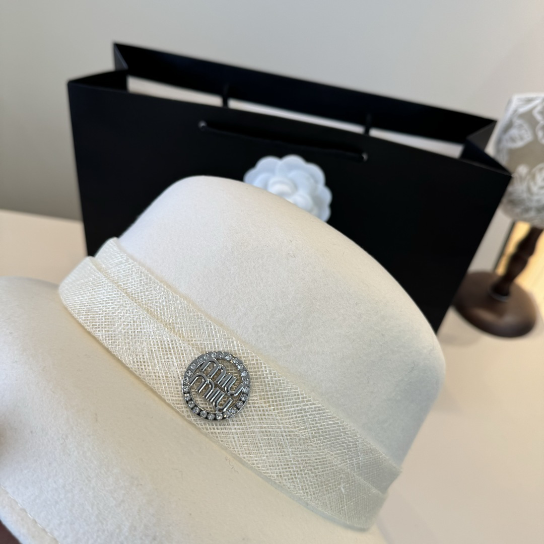 Miumiu Bucket Hat