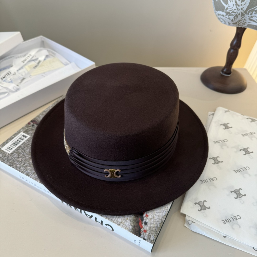 Celine Bucket Hat