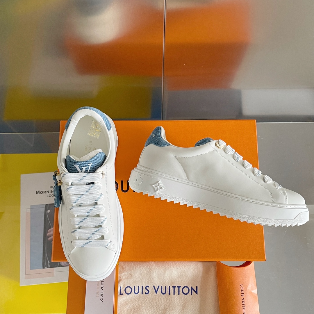 Louis Vuitton Time Out Shoe