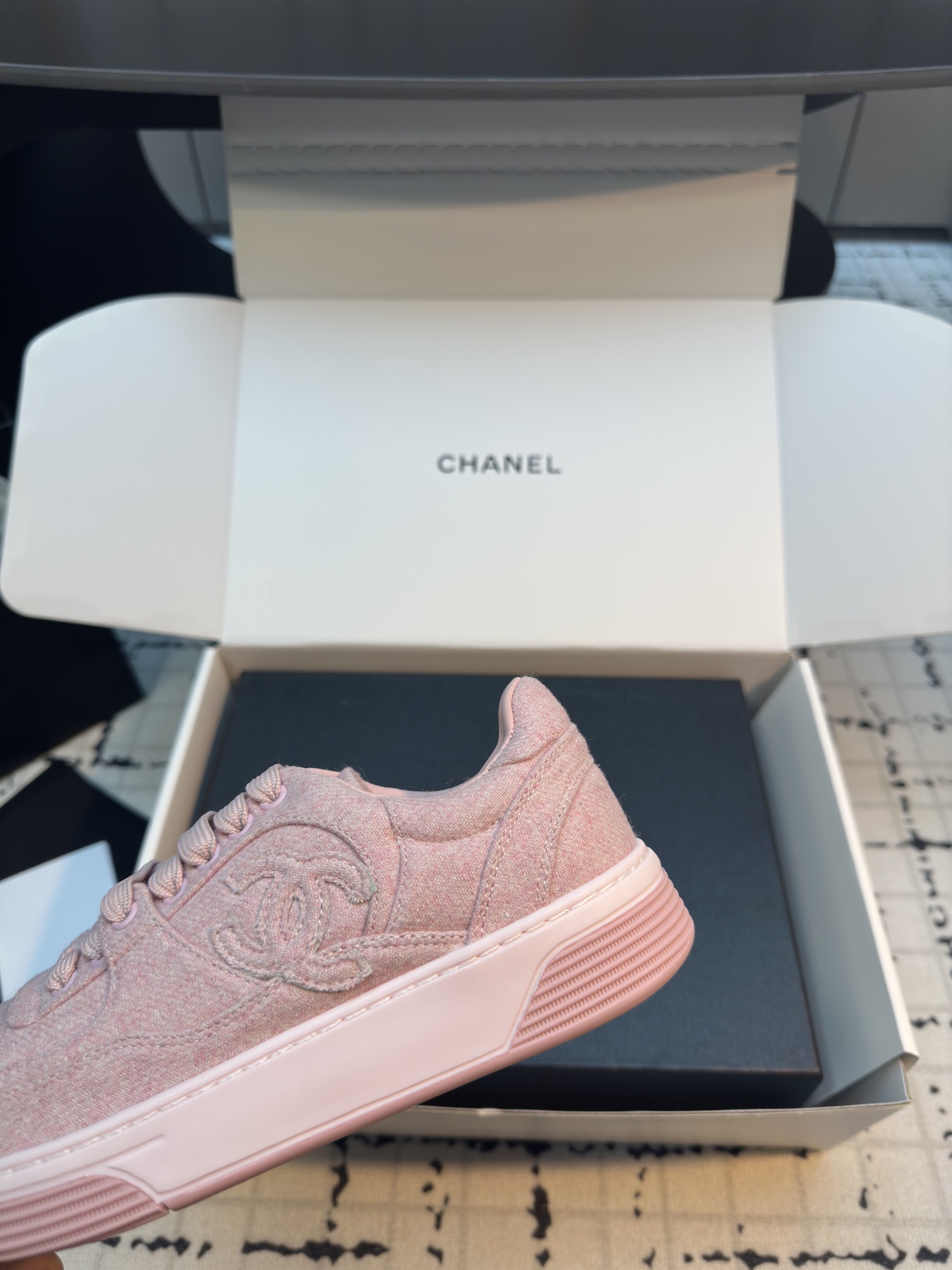 Chanel 25ss Shoe