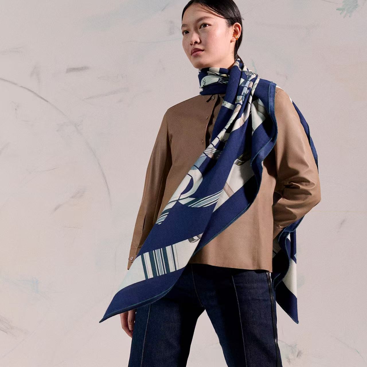 Hermes Scarves
