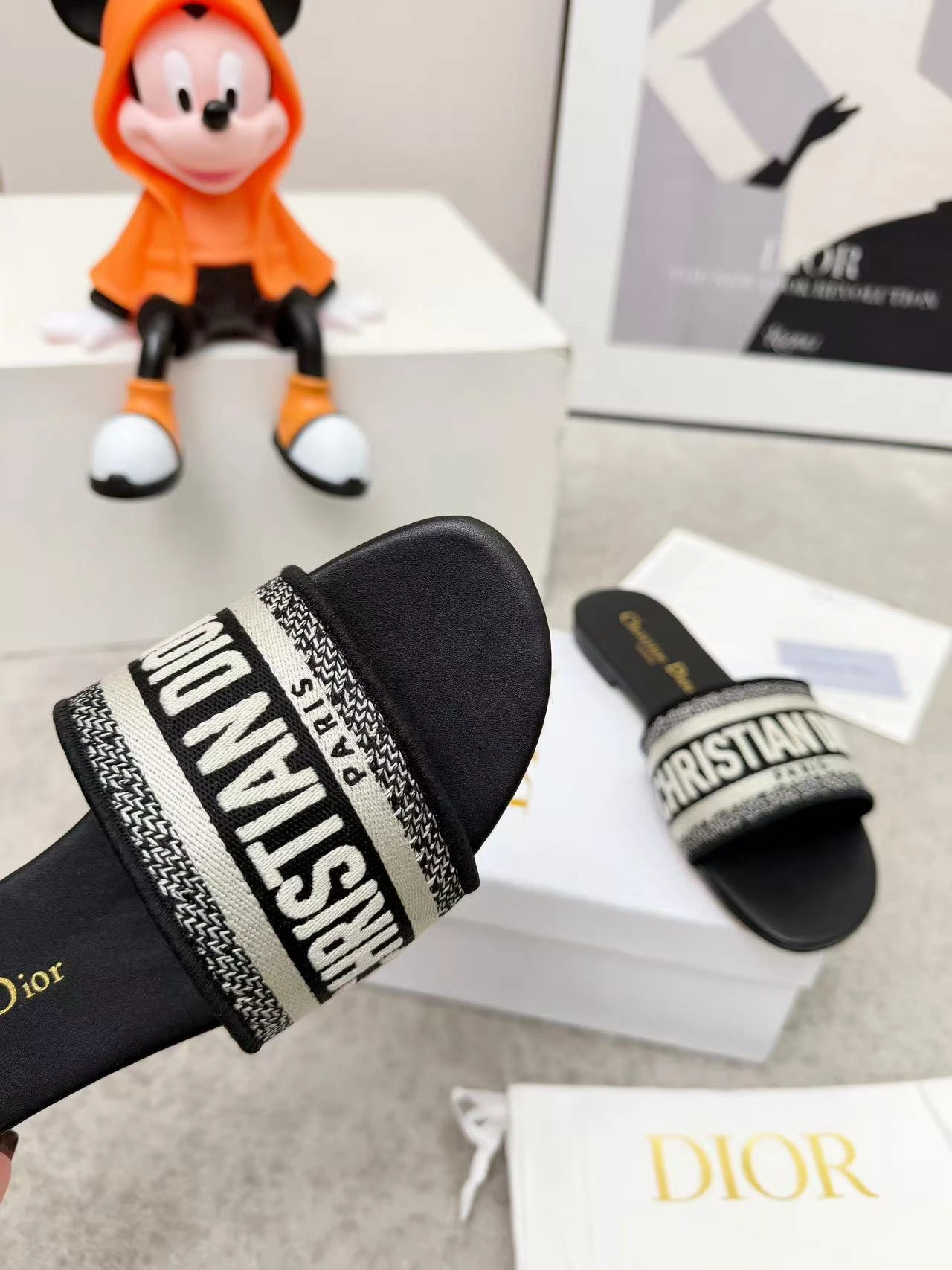 Dior Slippers