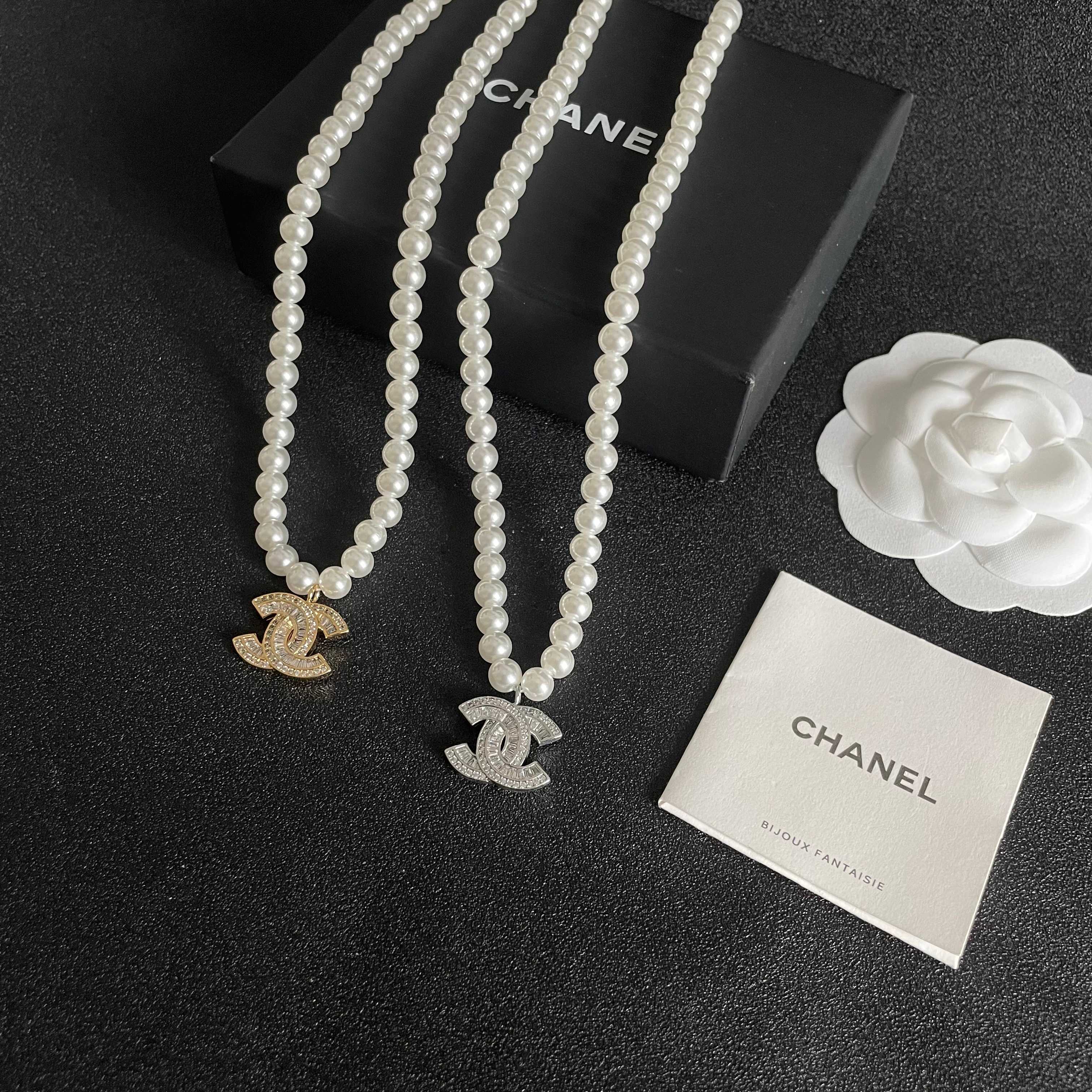 Chanel Necklace 3