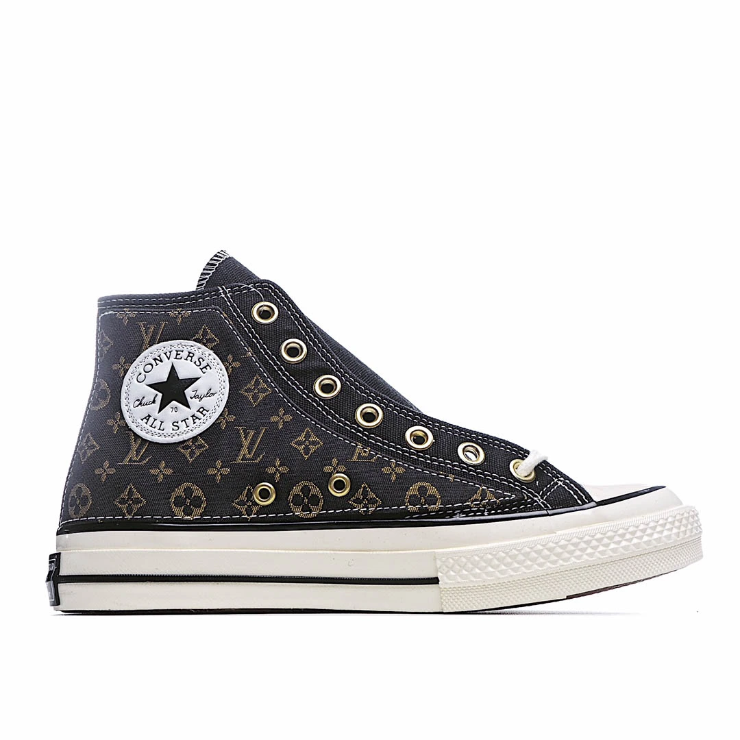 Converse Chunk 1970s Espadrilles