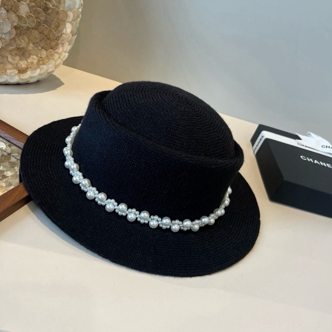 Chanel Bucket Hat