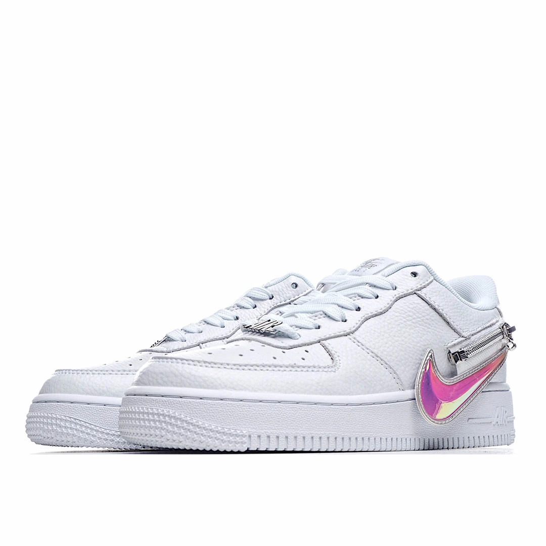 Nike Air Force  1 Low 07 &lsquo;PRM&lsquo;&rsquo;Zip Swoosh&lsquo;