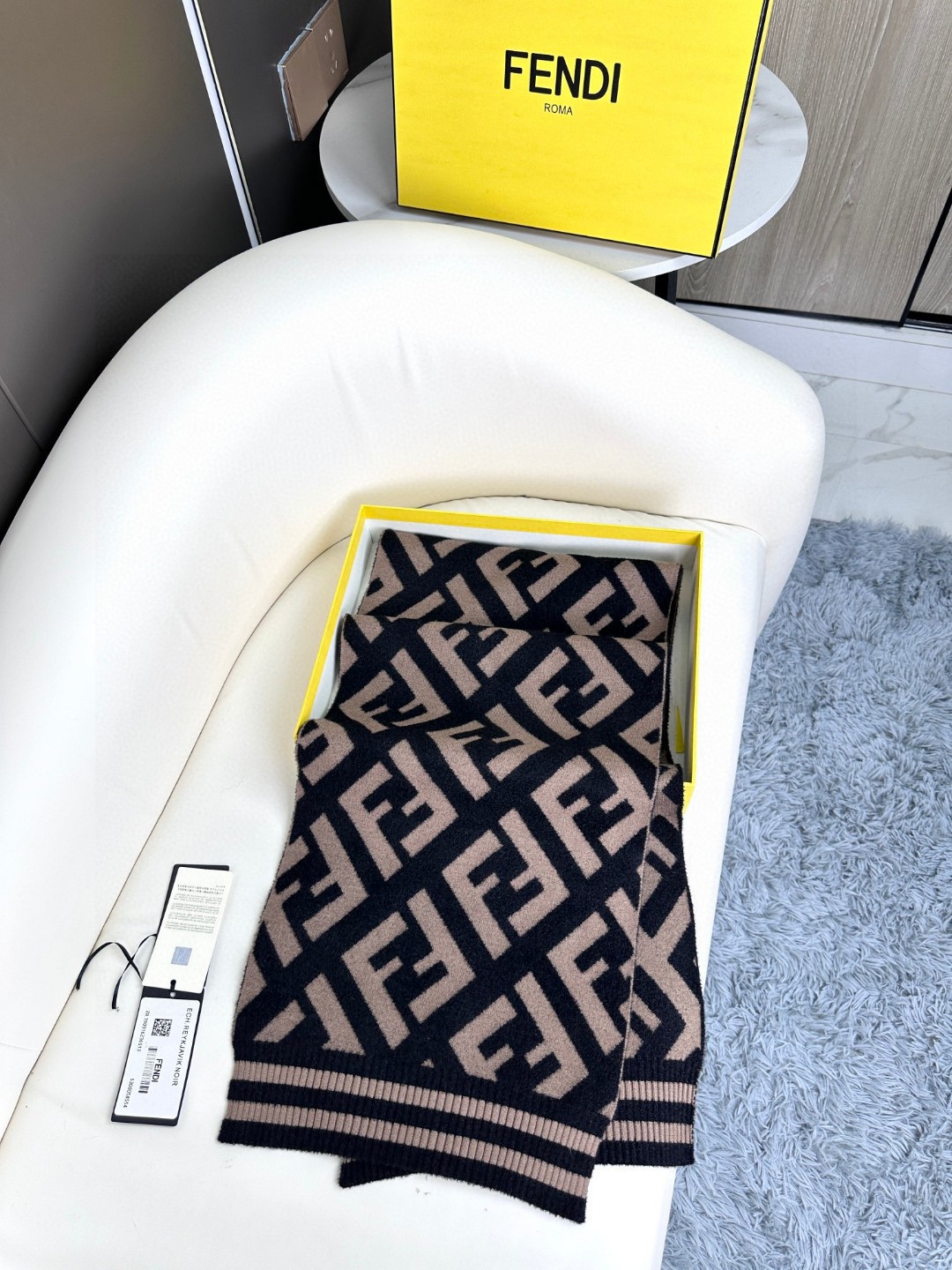 Fendi Scarves