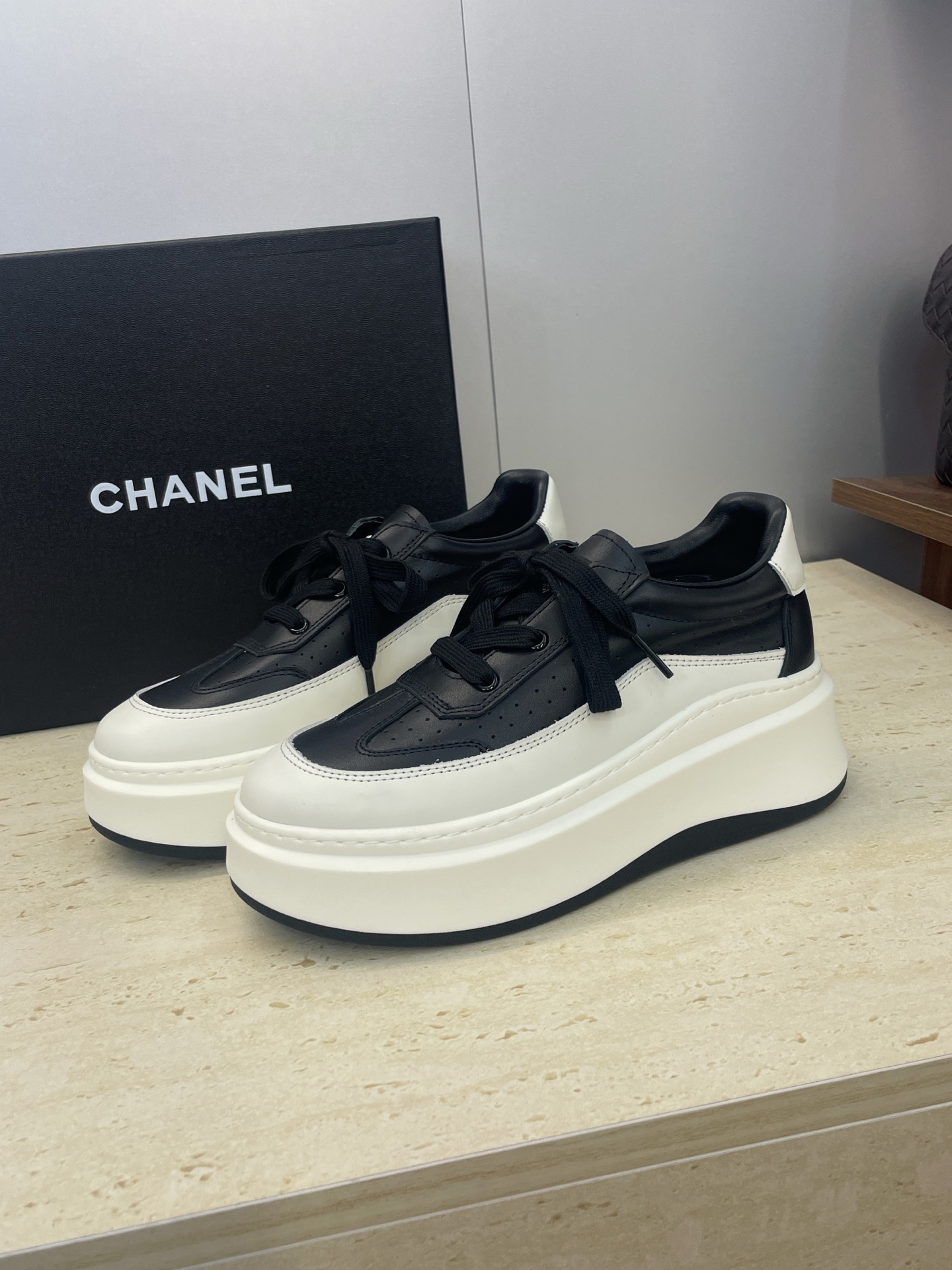 Chanel Shoe