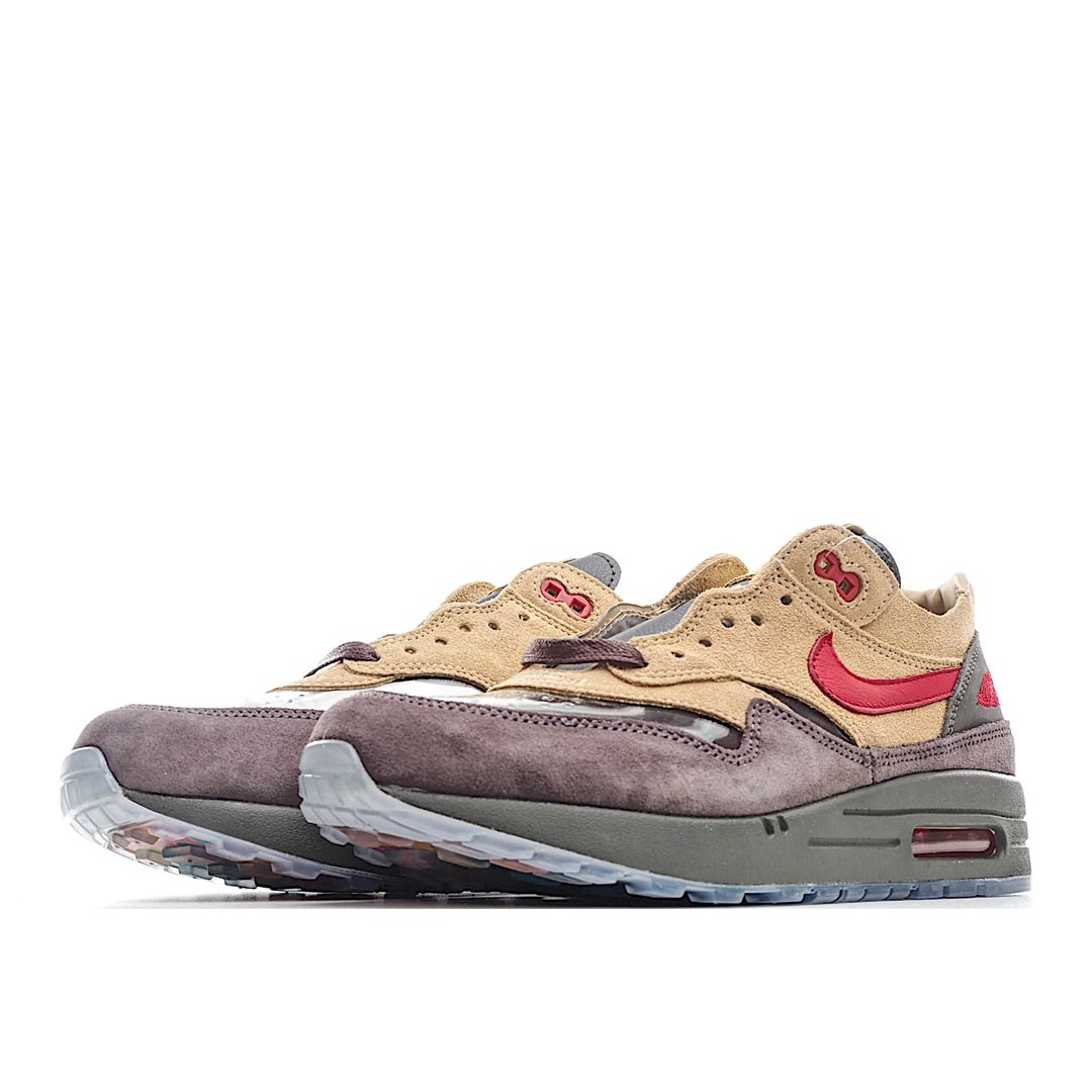 CLOT x Nike Air Max 1 &ldquo;Kiss of Death&rdquo;