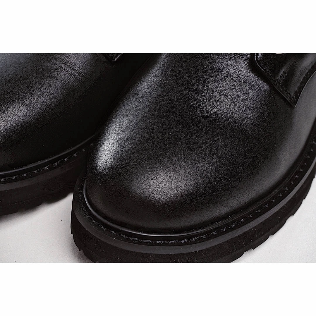 Fendi Knitted Stretch Martin Boots