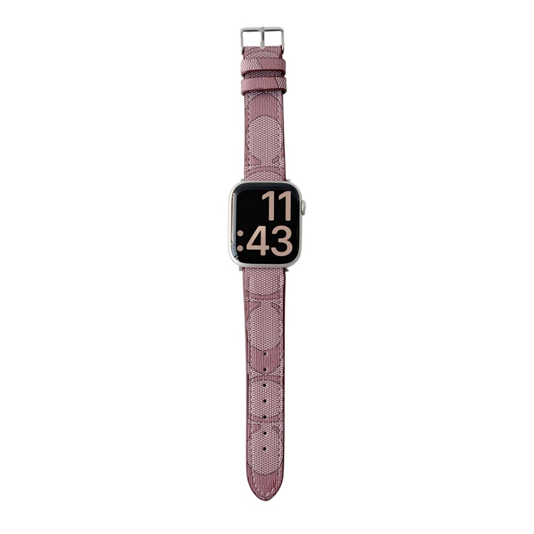 Coach watchbands