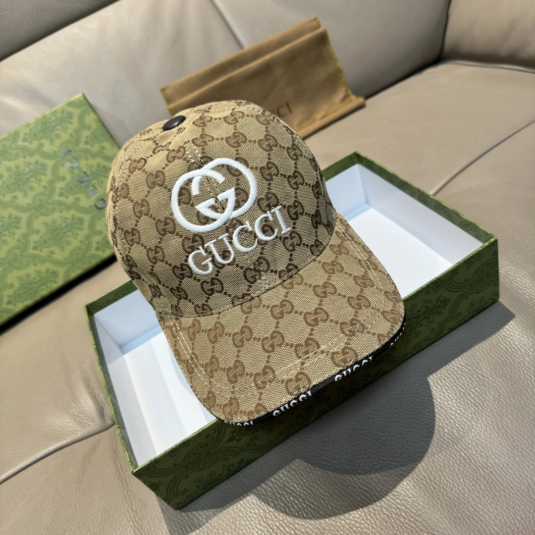 Gucci Baseball Cap
