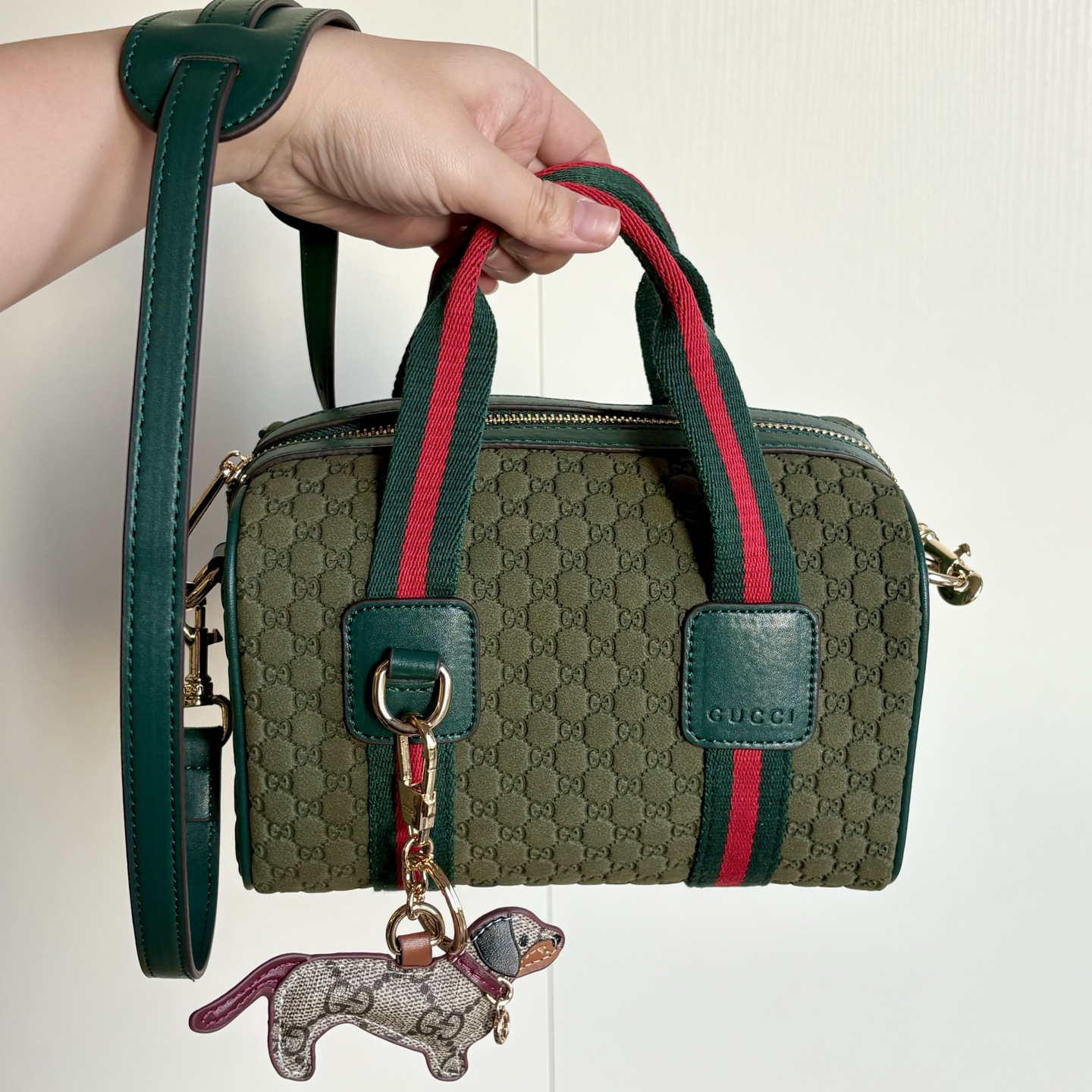 Gucci GG Mini Handbag