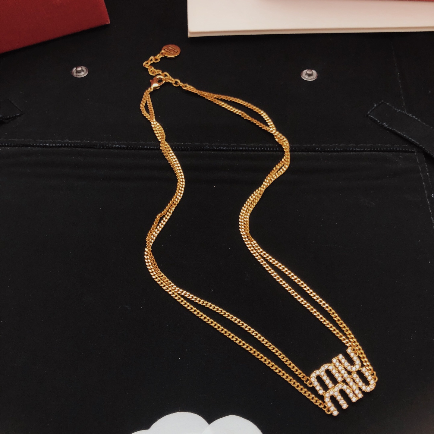 MiuMiu Necklace