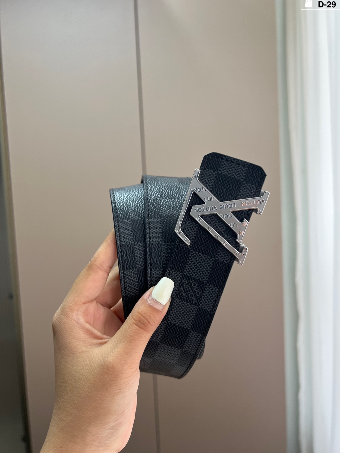 Louis Vuitton Belt