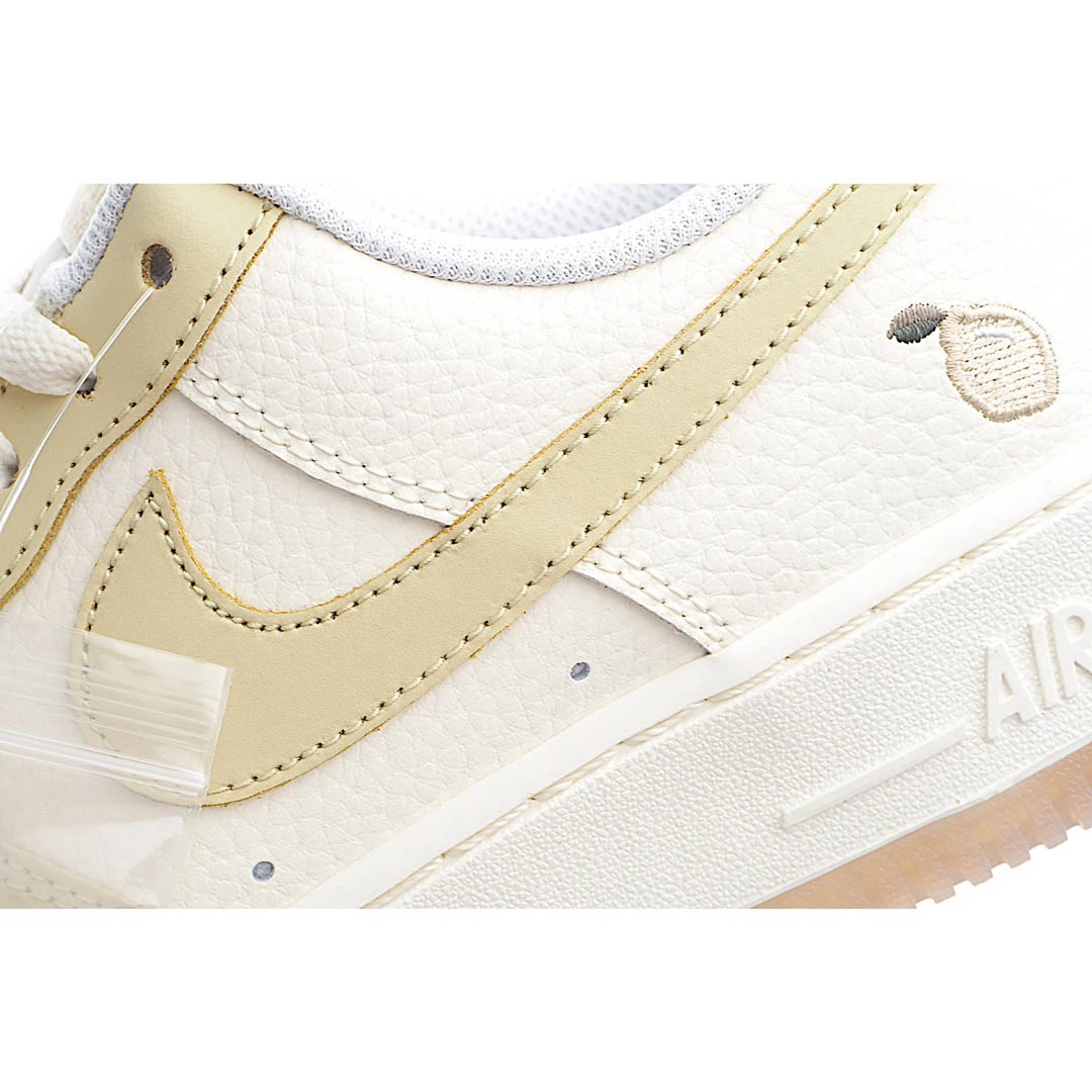 Nike Air force 1 Lemon Drop